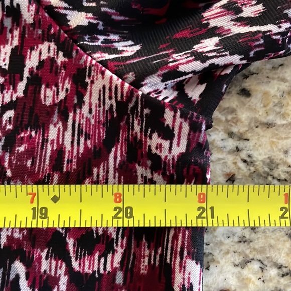 Large Jones Studio Knit Blouse Like New ❤️ - Picture 6 of 8